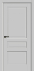 	межкомнатные двери 	Краснодеревщик Э33 светло-серый 
