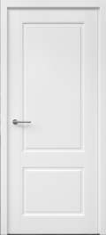 	межкомнатные двери 	Альберо Классика 2 эмаль белая