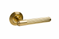 	дверные ручки 	Profil Doors EXA TUBE RO86 золото глянец
