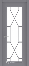 	межкомнатные двери 	Юкка Шарм 4 ДО