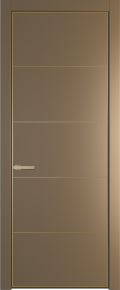 	межкомнатные двери 	Profil Doors 15PA перламутр золото