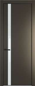 	межкомнатные двери 	Profil Doors 18PA  перламутр бронза