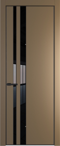 	межкомнатные двери 	Profil Doors 20PA перламутр золото