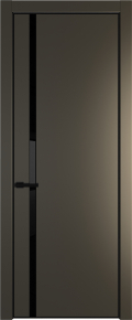 	межкомнатные двери 	Profil Doors 21PA перламутр бронза