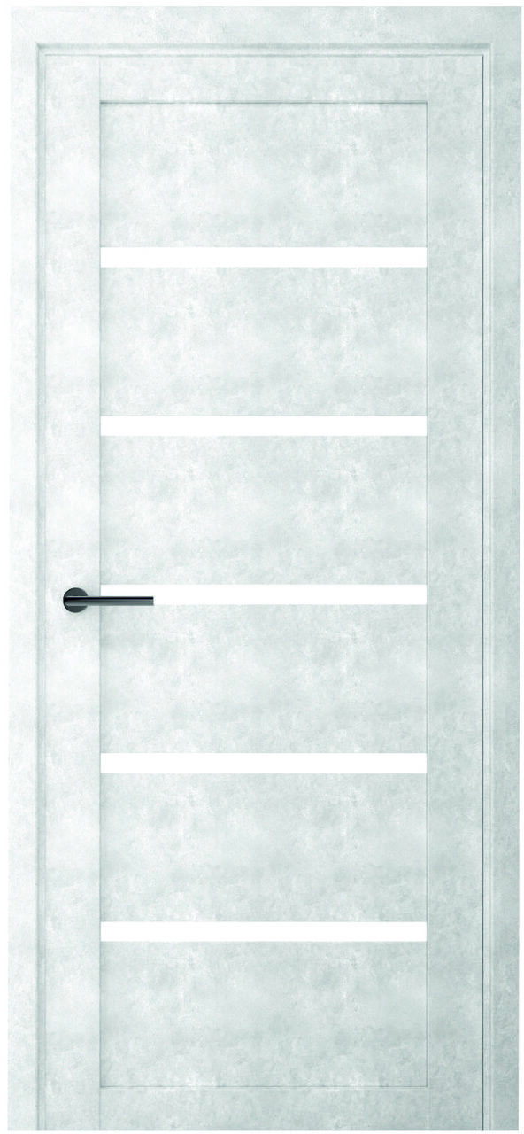 межкомнатные двери  Альберо Вена мателюкс бетон светлый