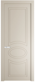	межкомнатные двери 	Profil Doors 36PW кремовая магнолия