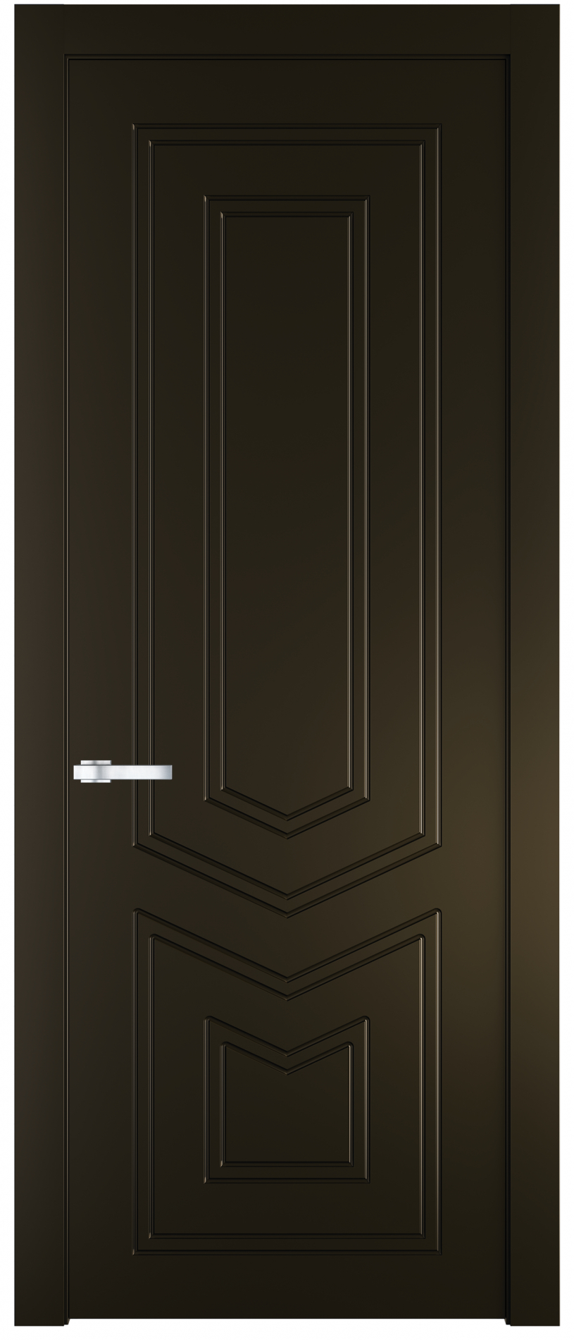 межкомнатные двери  Profil Doors 29PW перламутр бронза
