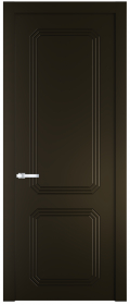 	межкомнатные двери 	Profil Doors 33PW перламутр бронза