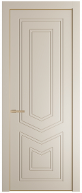 	межкомнатные двери 	Profil Doors 29PA кремовая магнолия