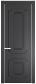	межкомнатные двери 	Profil Doors 31PA графит