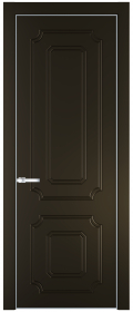	межкомнатные двери 	Profil Doors 31PA перламутр бронза