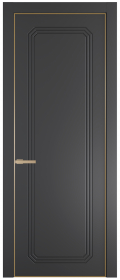 	межкомнатные двери 	Profil Doors 32PA графит