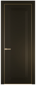 	межкомнатные двери 	Profil Doors 32PA перламутр бронза