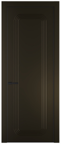 	межкомнатные двери 	Profil Doors 33PA перламутр бронза
