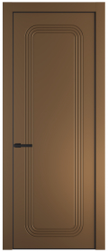 	межкомнатные двери 	Profil Doors 33PA перламутр золото