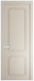 	межкомнатные двери 	Profil Doors 34PA кремовая магнолия