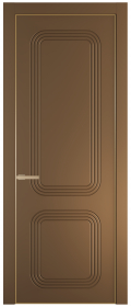 	межкомнатные двери 	Profil Doors 35PA перламутр золото