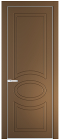 	межкомнатные двери 	Profil Doors 36PA перламутр золото