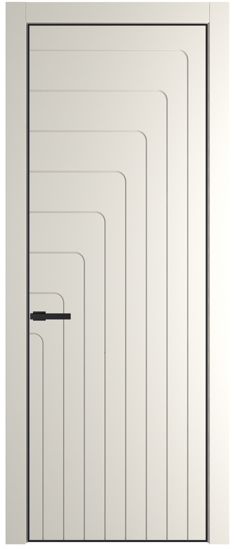 межкомнатные двери  Profil Doors 10PE перламутр белый