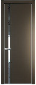 	межкомнатные двери 	Profil Doors 21PE перламутр бронза