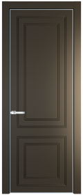 	межкомнатные двери 	Profil Doors 27PE перламутр бронза