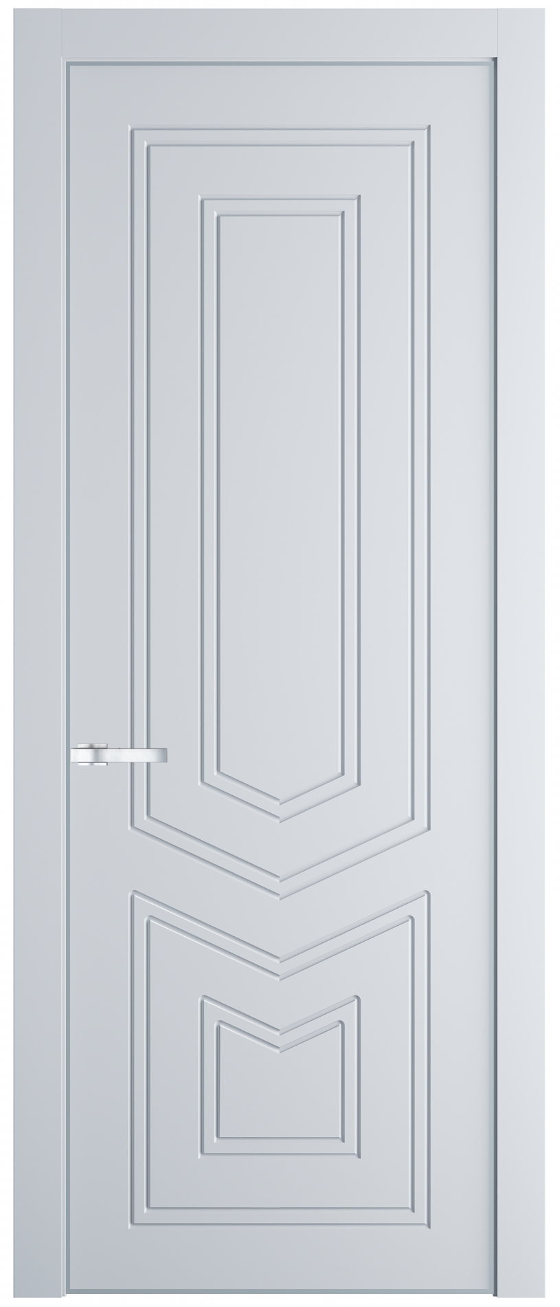 межкомнатные двери  Profil Doors 29PE вайт