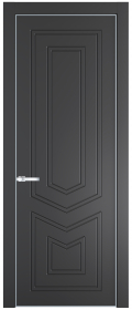 	межкомнатные двери 	Profil Doors 29PE графит