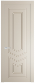 	межкомнатные двери 	Profil Doors 29PE кремовая магнолия