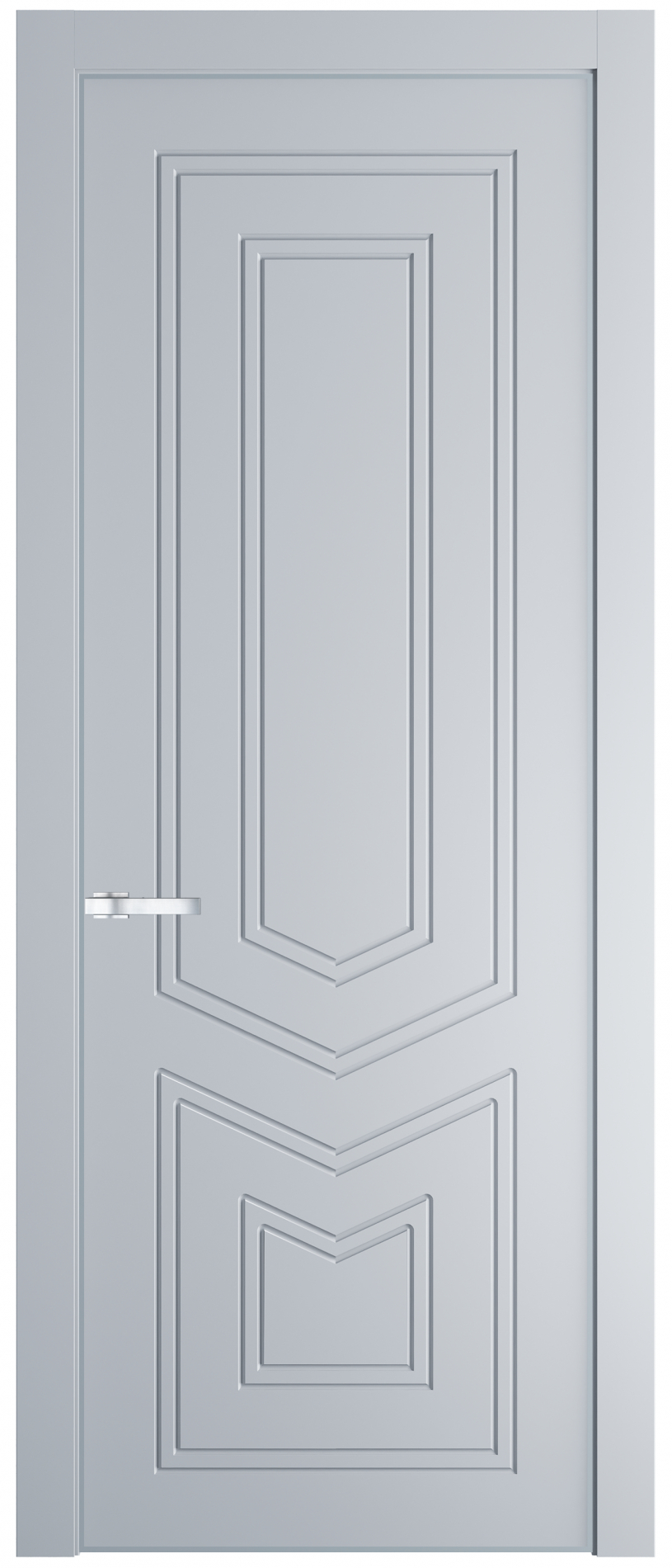 межкомнатные двери  Profil Doors 29PE лайт грей