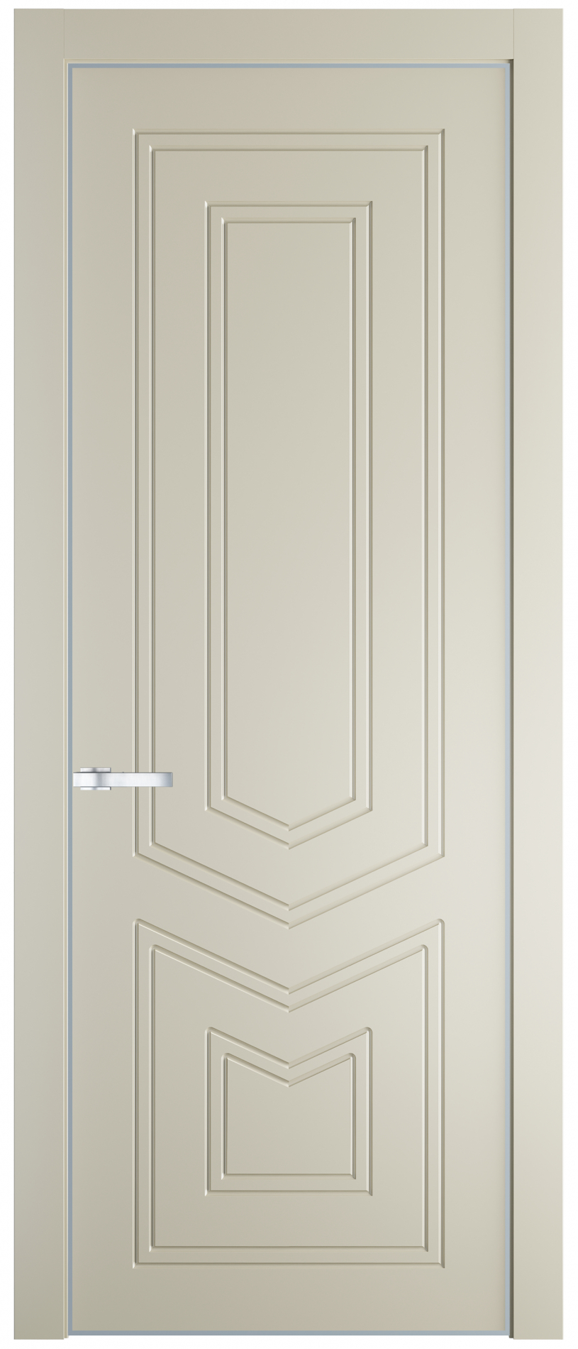 межкомнатные двери  Profil Doors 29PE перламутр белый