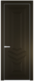 	межкомнатные двери 	Profil Doors 29PE перламутр бронза