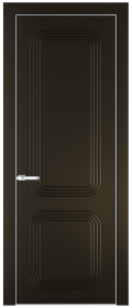 	межкомнатные двери 	Profil Doors 35PE перламутр бронза