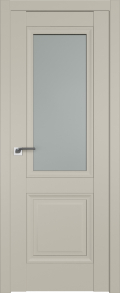 	межкомнатные двери 	Profil Doors 2.113U стекло шеллгрей