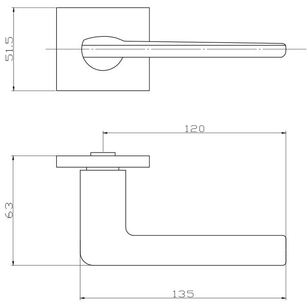FRESCO A-55-40 B.NICKEL