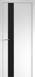 	межкомнатные двери 	Альберо Модель G эмаль белая