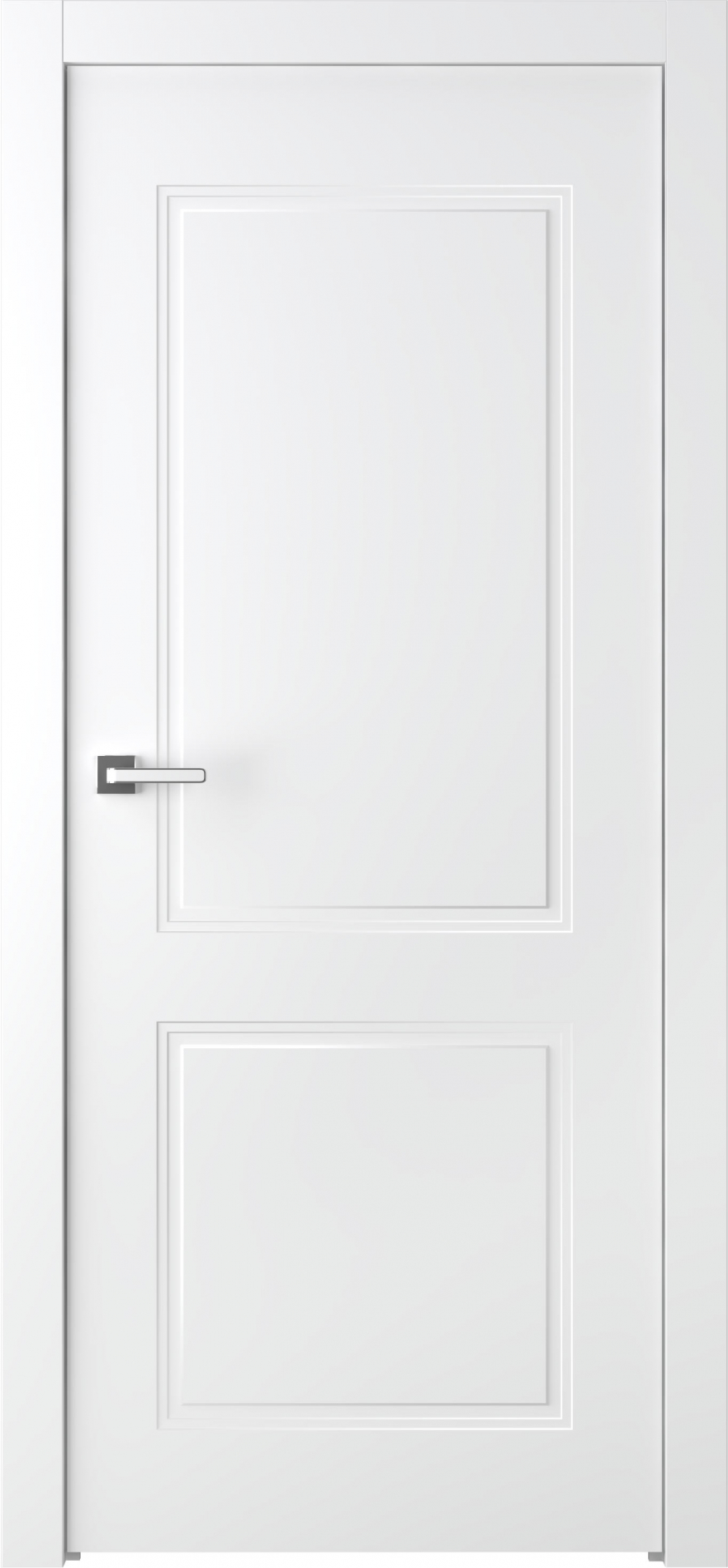 межкомнатные двери  Belwooddoors Кремона 2 эмаль белая