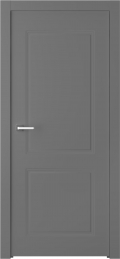 	межкомнатные двери 	Belwooddoors Кремона 2 эмаль графит