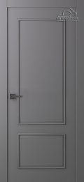 	межкомнатные двери 	Belwooddoors Ламира 2 эмаль графит