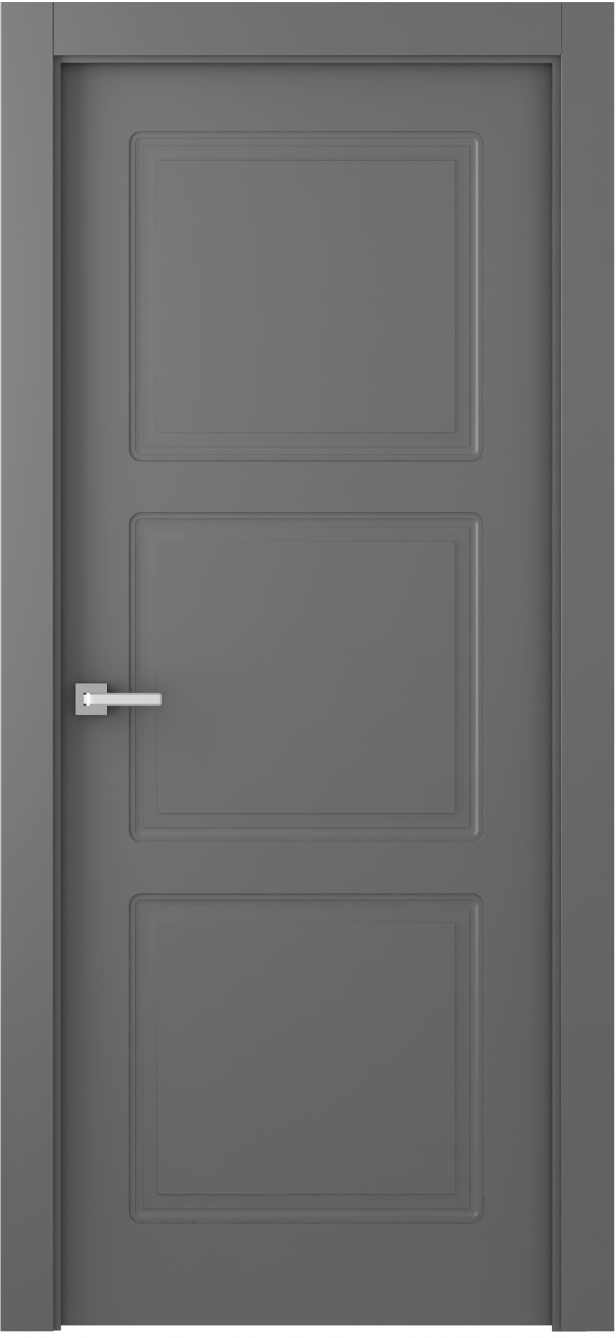 межкомнатные двери  Belwooddoors Гранна графит