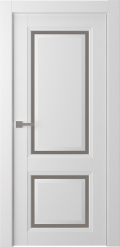 	межкомнатные двери 	Belwooddoors Аурум 2 эмаль белая