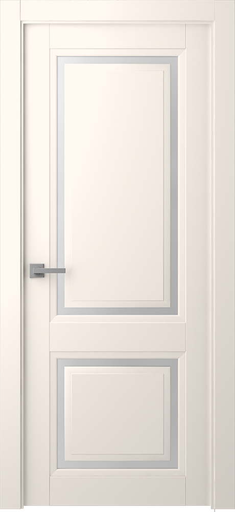 межкомнатные двери  Belwooddoors Аурум 2 эмаль жемчуг