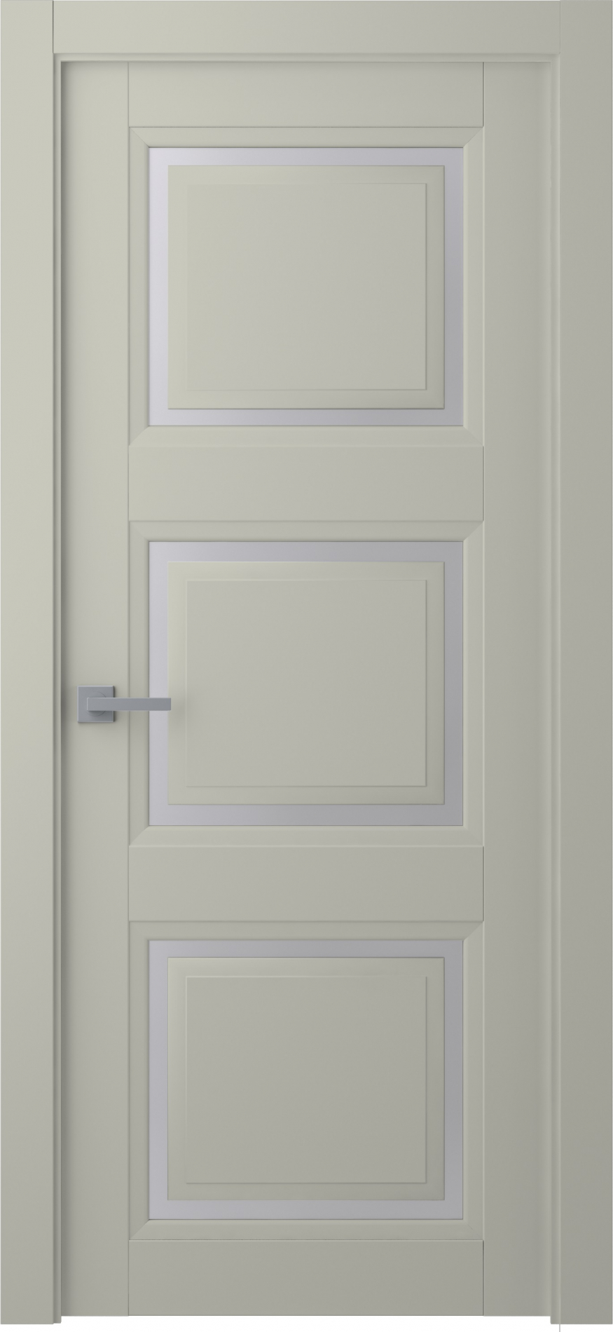 межкомнатные двери  Belwooddoors Аурум 3 эмаль шёлк