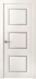 	межкомнатные двери 	Belwooddoors Аурум 3 эмаль жемчуг