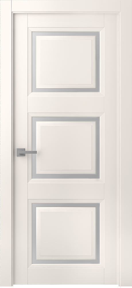 межкомнатные двери  Belwooddoors Аурум 3 эмаль жемчуг