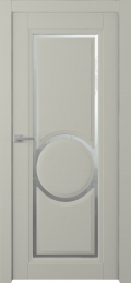 	межкомнатные двери 	Belwooddoors Аурум 3R эмаль шёлк