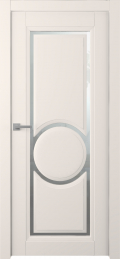 	межкомнатные двери 	Belwooddoors Аурум 3R эмаль жемчуг