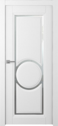 	межкомнатные двери 	Belwooddoors Аурум 3R эмаль белая