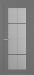 	межкомнатные двери 	Belwooddoors Френч 8 эмаль графит