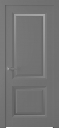 	межкомнатные двери 	Belwooddoors Платинум 2 эмаль графит
