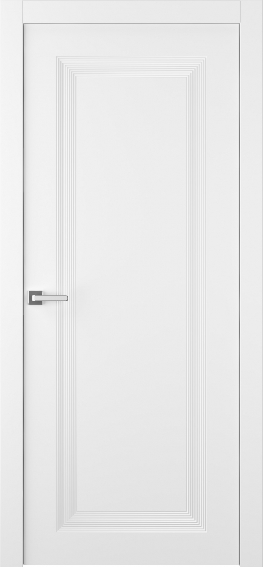 межкомнатные двери  Belwooddoors Либра 1 эмаль белая